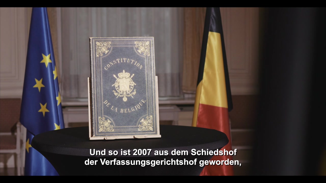 Role and competence of the Constitutional Court